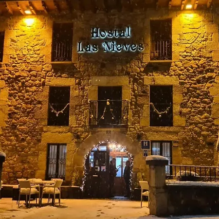 Casa rural Nieves Salduero