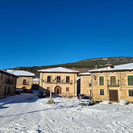 Séjour à la campagne Nieves *