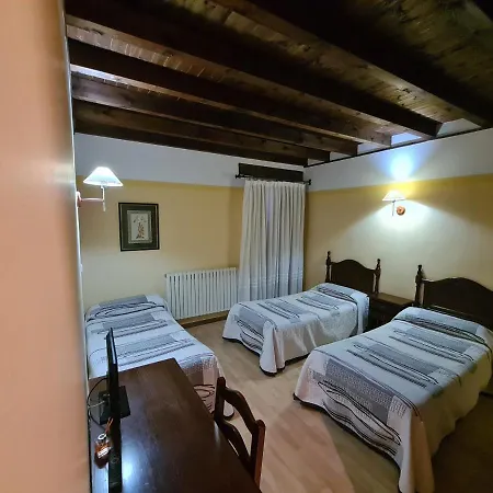 Nieves Country house Salduero