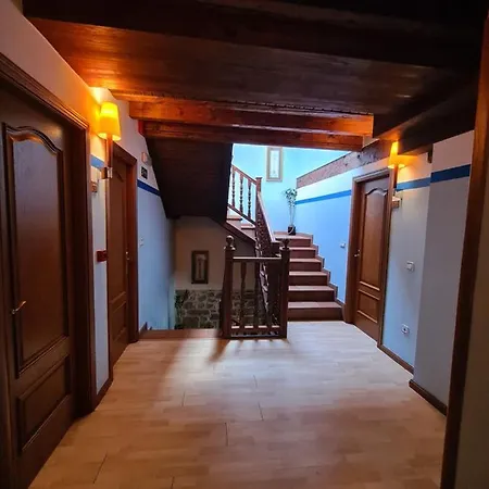 Nieves Country house Salduero