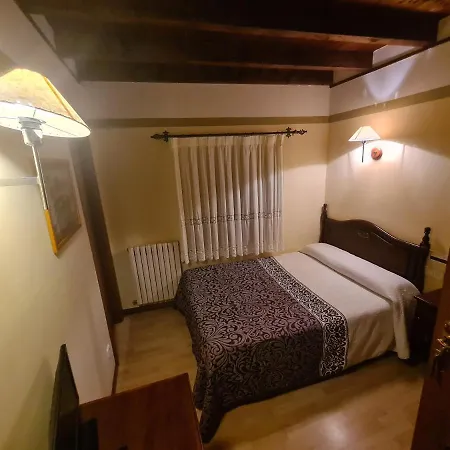 Casa rural Nieves Salduero