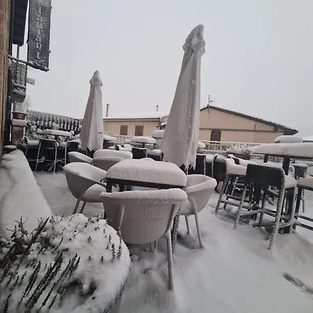 Nieves Country house