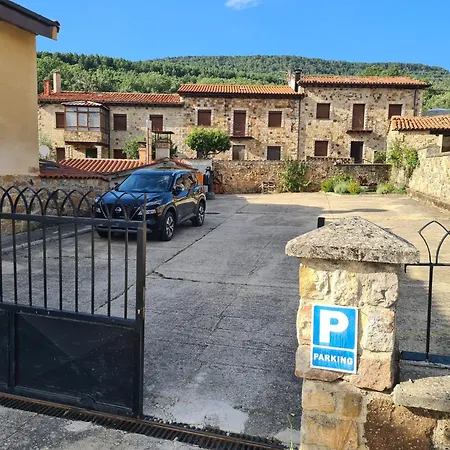 Casa rural Nieves Salduero