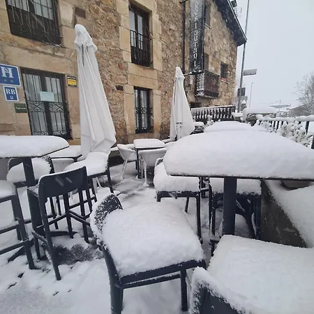 Séjour à la campagne Nieves