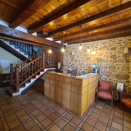 Nieves Casa rural Salduero