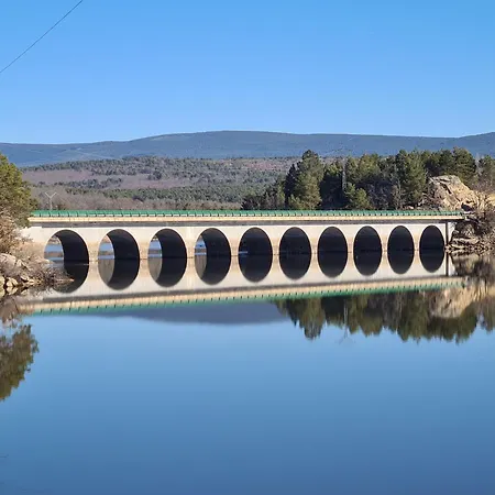 Séjour à la campagne Nieves