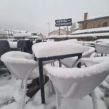 Nieves * Salduero