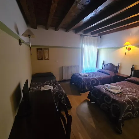 Nieves Country house Salduero