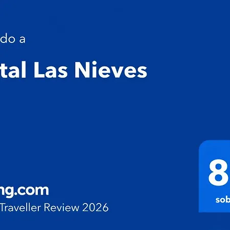 Nieves Landhaus Salduero