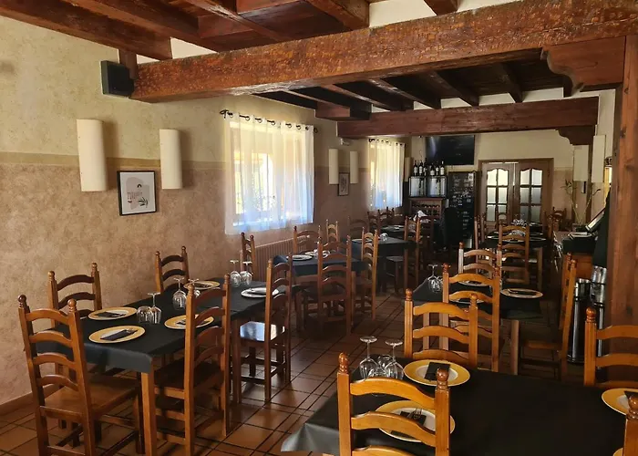 컨트리하우스 Nieves Salduero