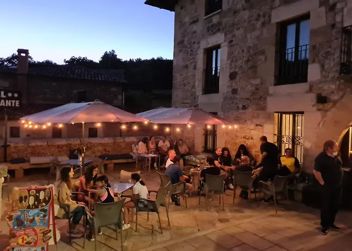 Nieves 컨트리하우스 Salduero