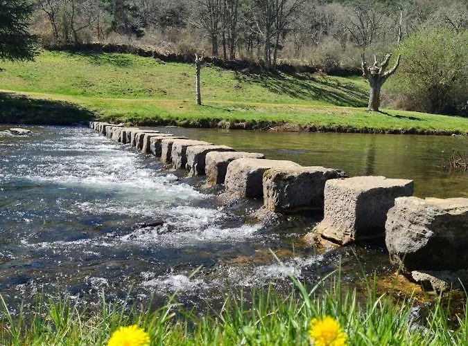 컨트리하우스 Nieves Salduero