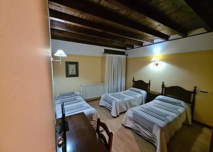 Nieves 컨트리하우스 Salduero