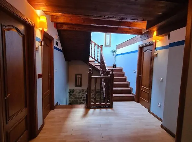 Nieves 컨트리하우스 Salduero