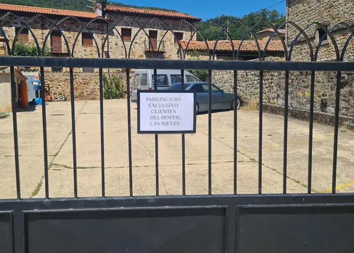 Nieves 컨트리하우스 Salduero