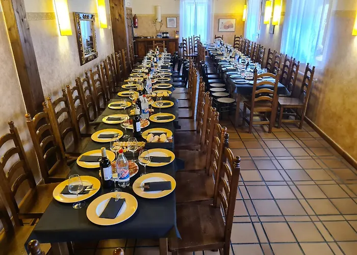 Nieves 컨트리하우스 Salduero