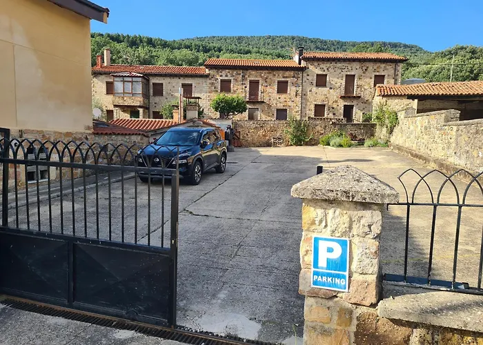 컨트리하우스 Nieves Salduero