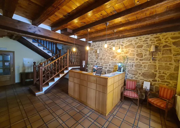 Nieves 컨트리하우스 Salduero