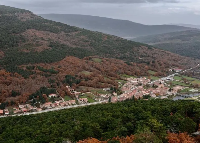 乡村民宿 拉斯涅韦斯旅舍 Salduero