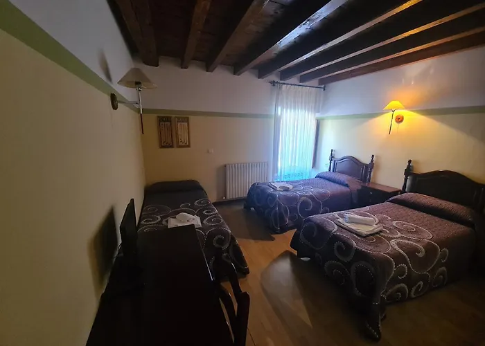 Nieves 컨트리하우스 Salduero